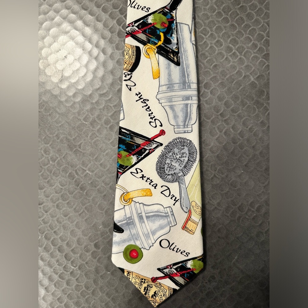Martini Tie